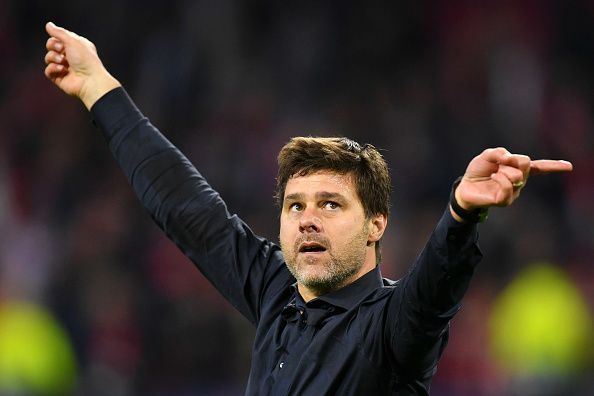 Ajax v Tottenham Hotspur - UEFA Champions League Semi Final: Second Leg