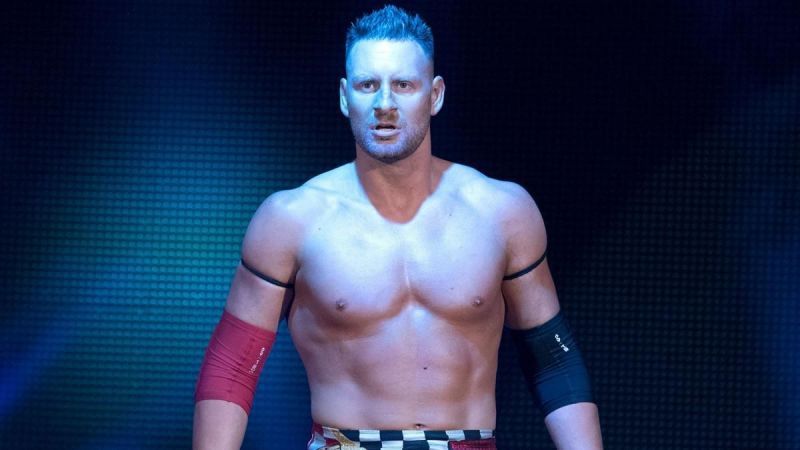 Dijakovic has already set his sights on the NXT North American Championship