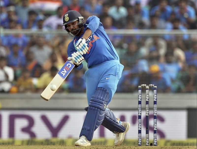 Rohit Sharma&Acirc;&nbsp;has three double hundreds in ODIs