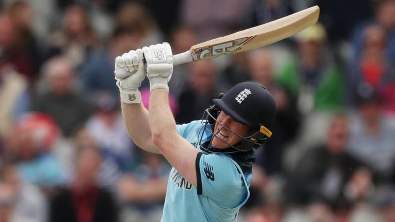 Eoin Morgan