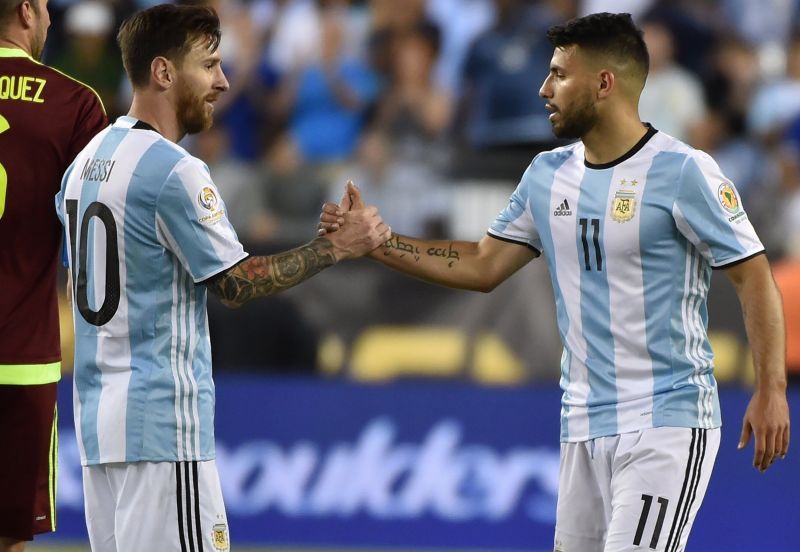 Messi and Aguero were criticised post 2-0 victory against Qatar