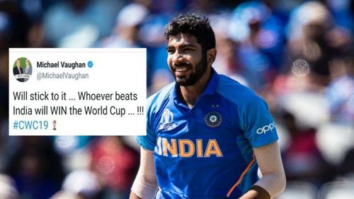 Jasprit Bumrah