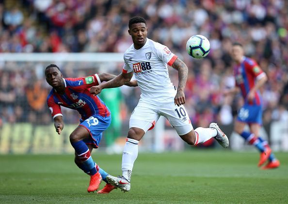 Crystal Palace v AFC Bournemouth - Premier League