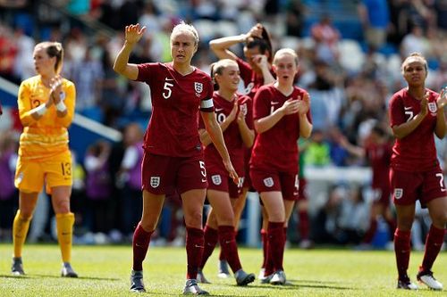 England Women v New Zealand Women - International Friendly