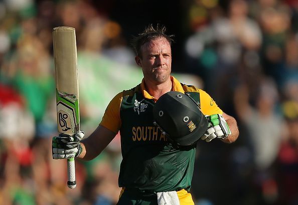 AB de Villers