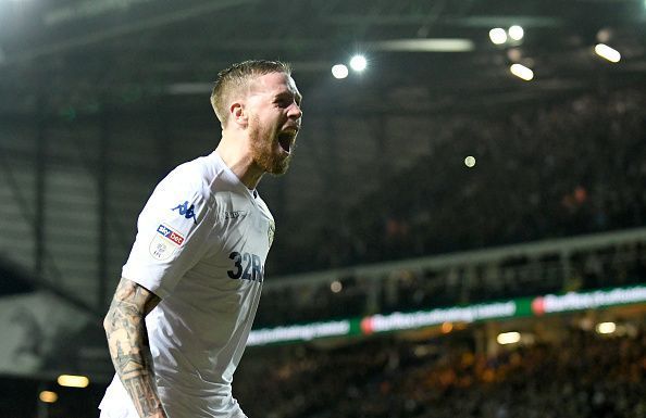 Leeds United v Swansea City - Sky Bet Championship