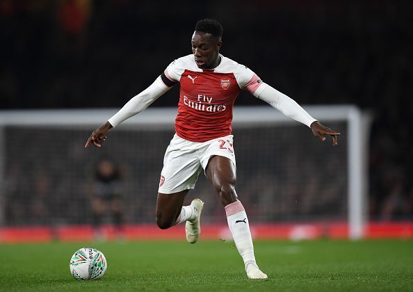 Danny Welbeck