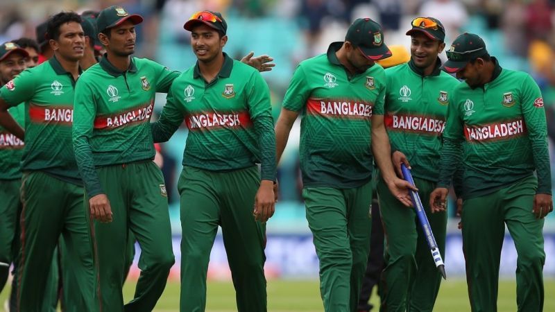 Bangladesh beat South Africa by 21 runs