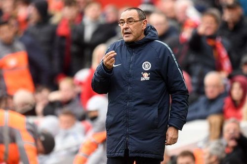 Maurizio Sarri