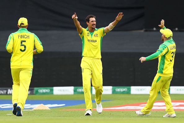 Australia v Pakistan - ICC Cricket World Cup 2019