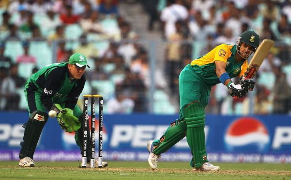 Ireland v South Africa: Group B - 2011 ICC World Cup