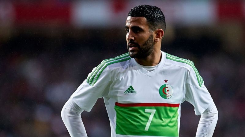 Riyad Mahrez