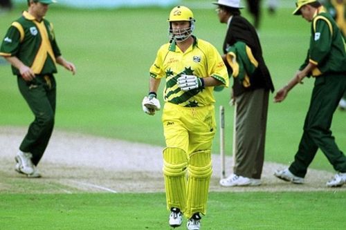 Steve Waugh