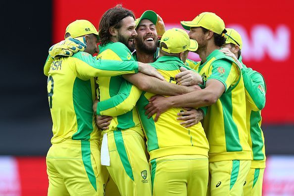Australia v Pakistan - ICC Cricket World Cup 2019