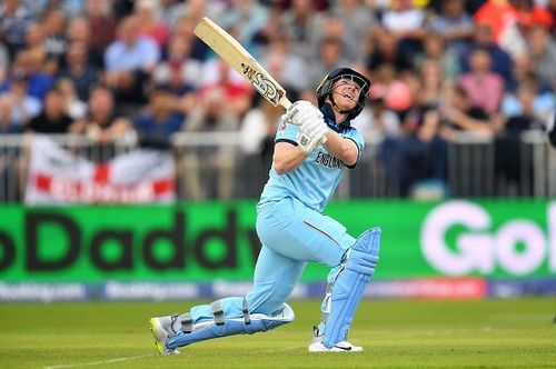 England v Afghanistan - ICC Cricket World Cup 2019