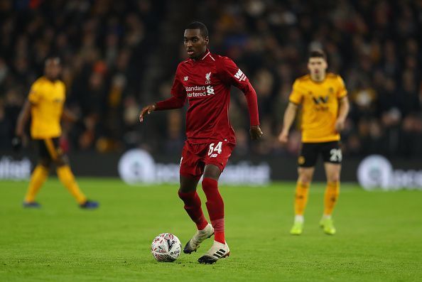 Wolverhampton Wanderers v Liverpool - Emirates FA Cup Third Round