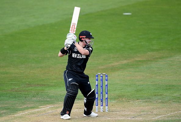 Henry Nicholls can provide solidity to New Zealand at top of the order