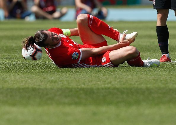 Croatia v Wales - UEFA Euro 2020 Qualifier