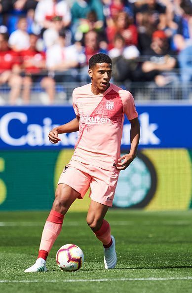 Todibo is often described as a player with a wise head on young shoulders.