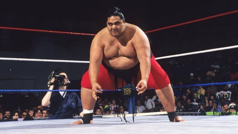 The Superheavyweight held the WWF title twice