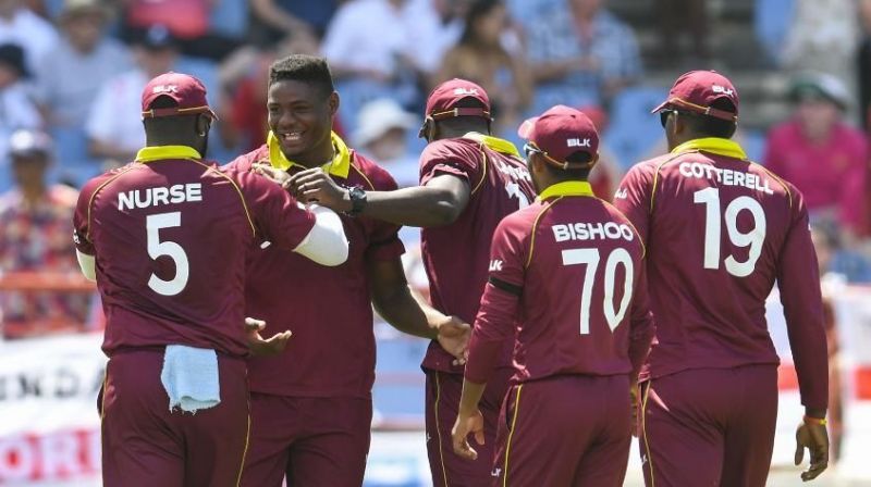 West Indies have shown a lot of grit and determination at the 2019 ICC World Cup.