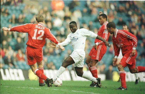 Leeds v Liverpool