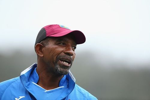 West Indies Training Session