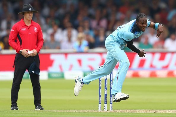 Jofra Archer