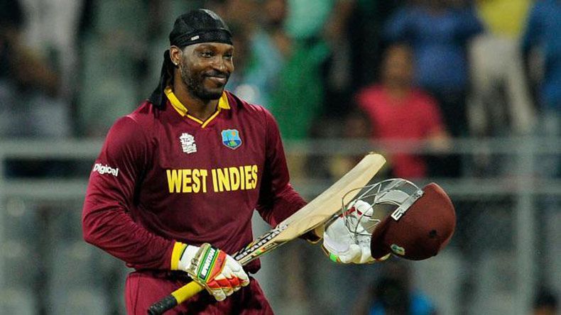 chris gayle