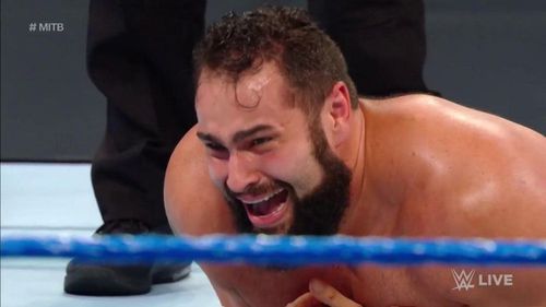 Rusev definitely wants out