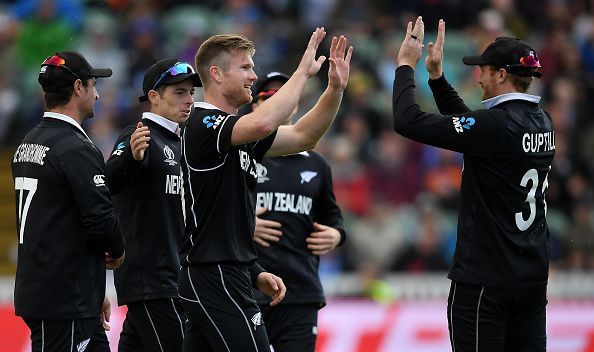 New Zealand- A side that has had a fantastic run so far