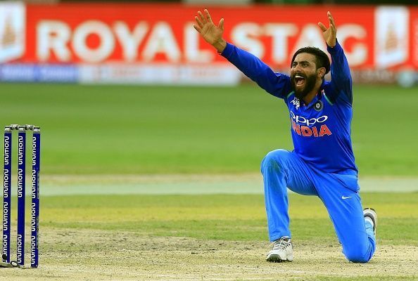 Ravindra Jadeja could be a vital cog in the Indian team