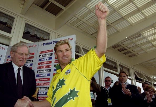 Shane Warne