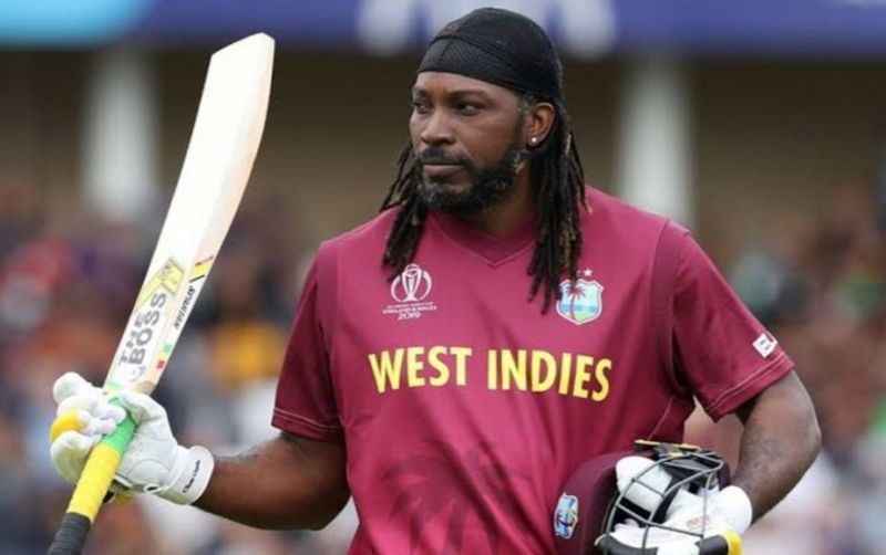 Chris Gayle