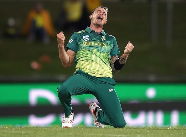 Dale Steyn