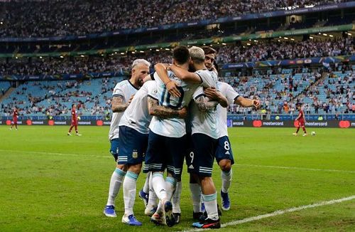 Messi and Co. finally got off the mark in the Copa America 2019 against Asian champions Qatar.