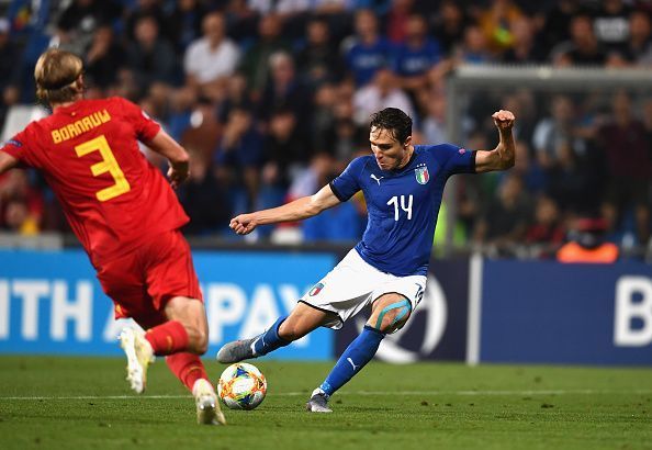 Belgium v Italy: Group A - 2019 UEFA U-21 Championship