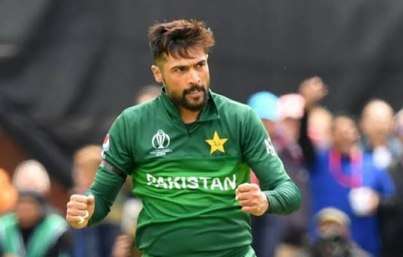 Pakistan - Mohammad Amir