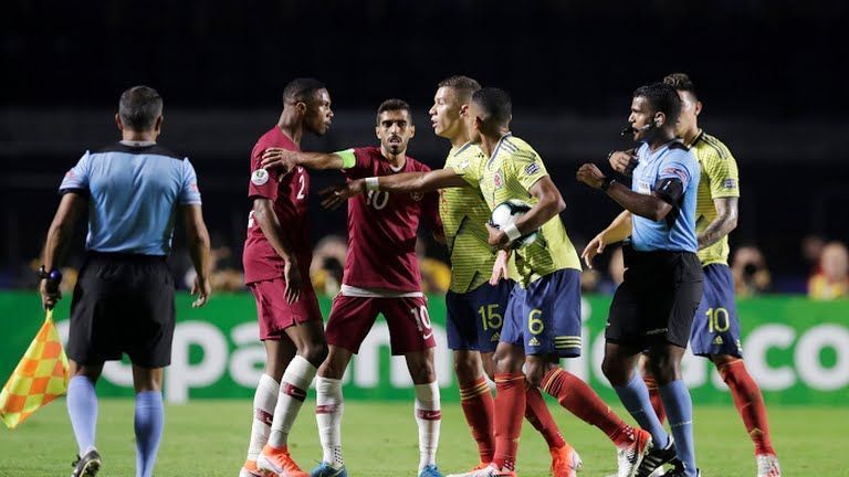 Qatar were far too audacious in their conduct