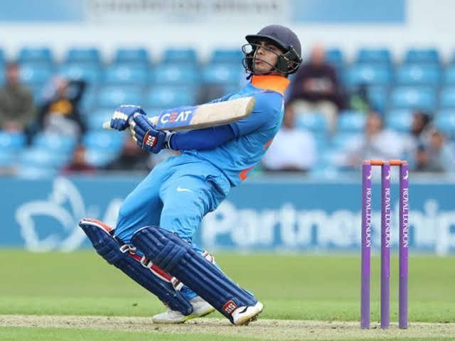 Ishan Kishan is a versatile cricketer