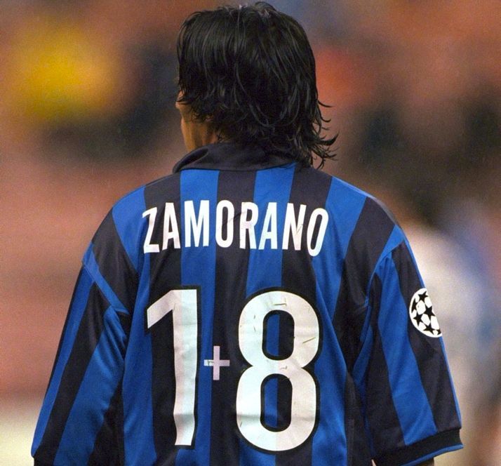 Ivan Zamorano