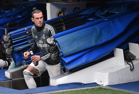 Gareth Bale has been linked with a Manchester United move