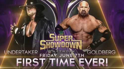 This first time ever match is one of the candidates to close the show