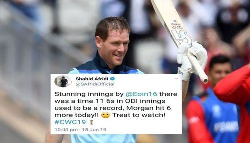 Eoin Morgan