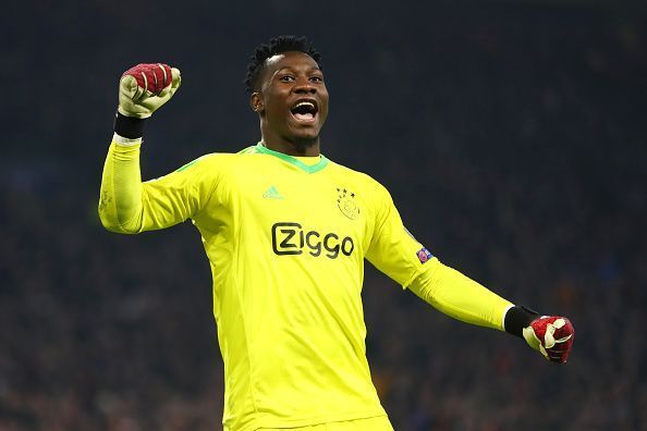 Andr&Atilde;&copy; Onana