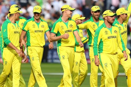 England v Australia - ICC Cricket World Cup 2019