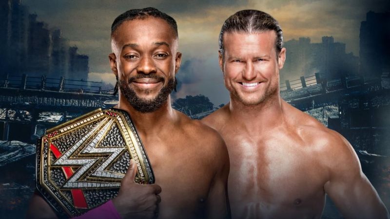 Kofi Kingston has the toughest test of his WWE title reign yet