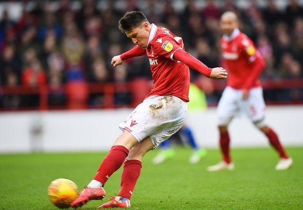 Nottingham Forest v Wigan Athletic - Sky Bet Championship