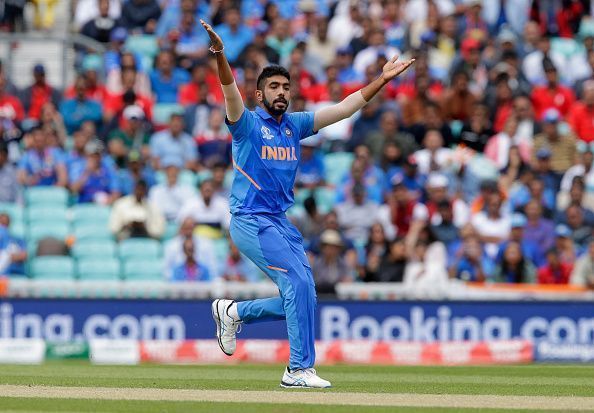 Getting better with time - Jasprit Bumrah