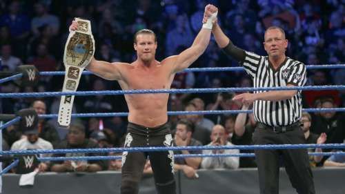 Ziggler is a five-time Intercontinental Champion